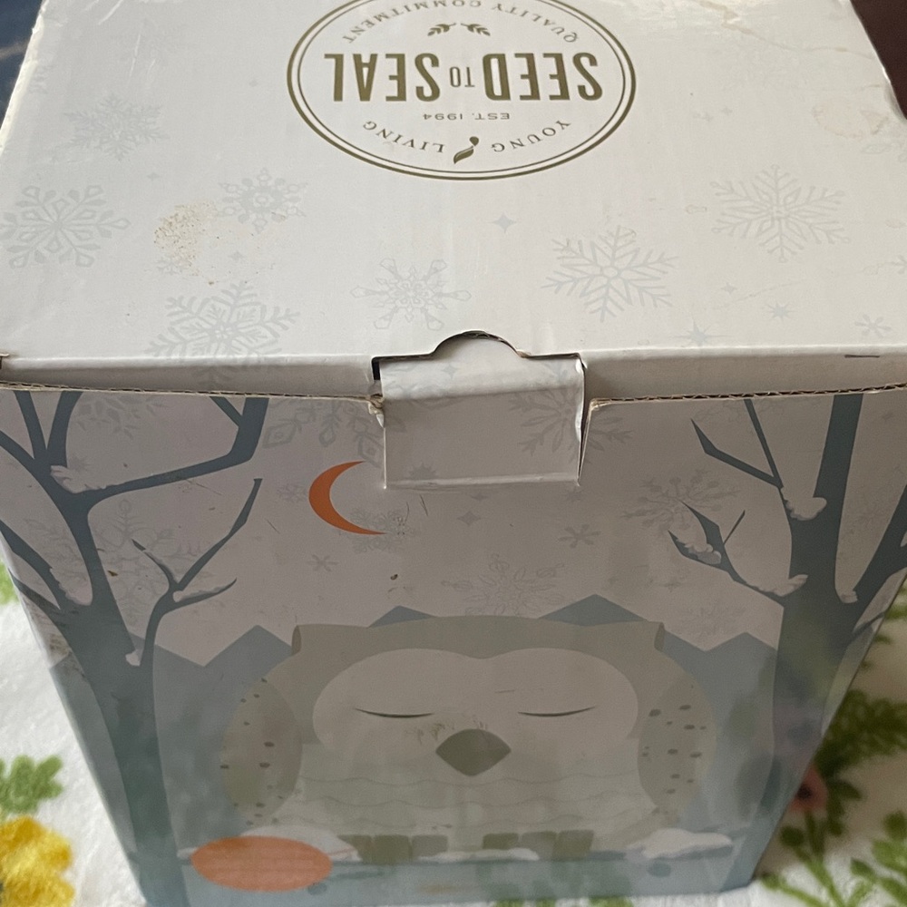 Young Living Feather‎ the Owl Diffuser kids ultrasonic - Picture 5 of 8
